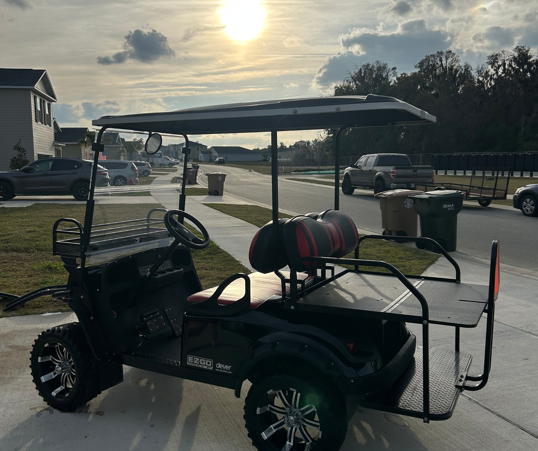 Ezgo TXT Gas Tips And Tricks